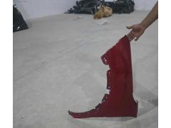 CİTROEN C4 X KIRMIZI SOL ÖN ÇAMURLUK ORJINAL BOYASIZ