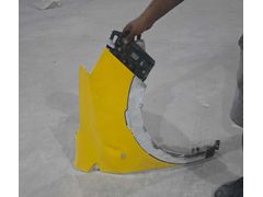 DACİA LODGY BEYAZ SAĞ ÖN ÇAMURLUK ORJINAL GÖÇÜKLÜK