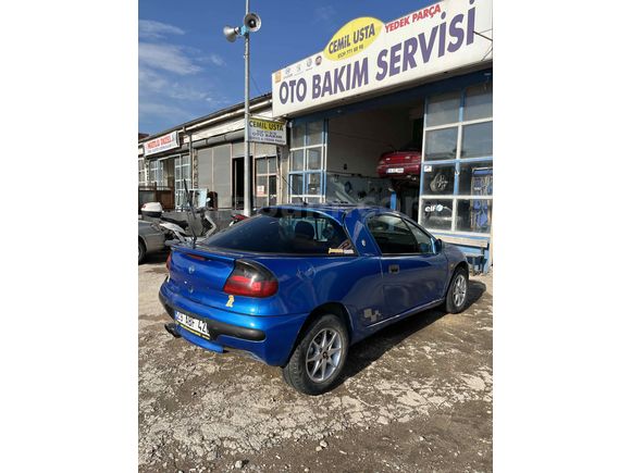 Sahibinden Opel Tigra 1.6 1998 Model 