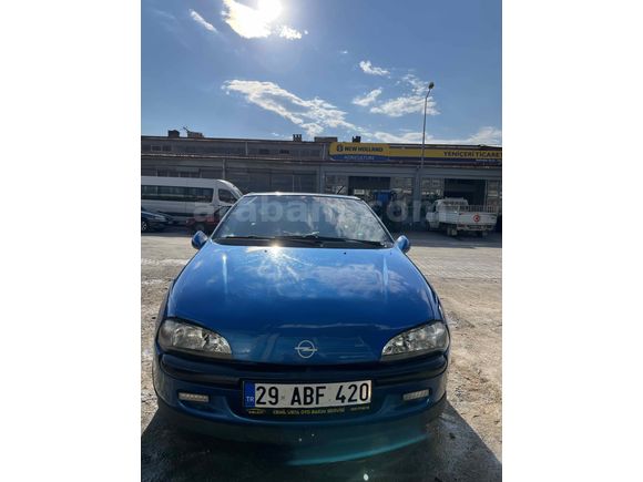 Sahibinden Opel Tigra 1.6 1998 Model 