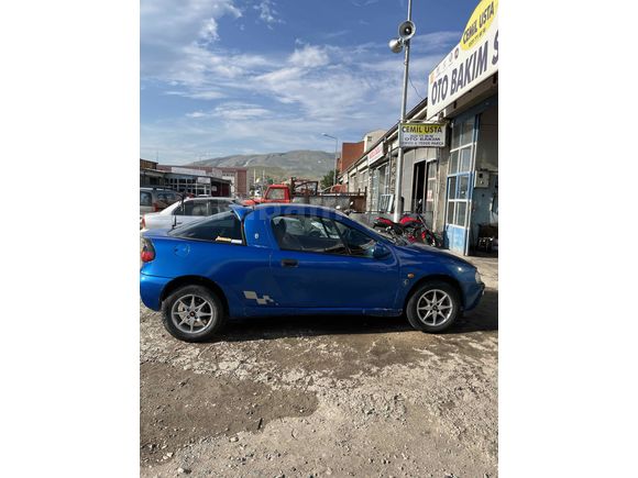 Sahibinden Opel Tigra 1.6 1998 Model 