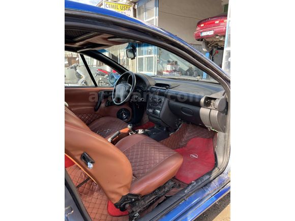 Sahibinden Opel Tigra 1.6 1998 Model 