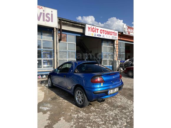 Sahibinden Opel Tigra 1.6 1998 Model 