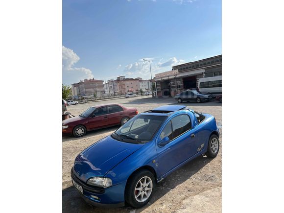 Sahibinden Opel Tigra 1.6 1998 Model 