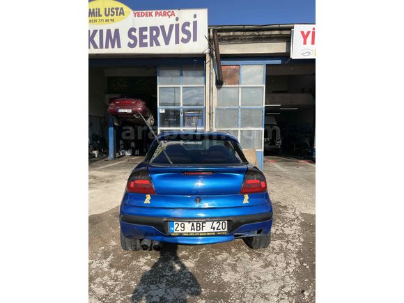 Sahibinden Opel Tigra 1.6 1998 Model 