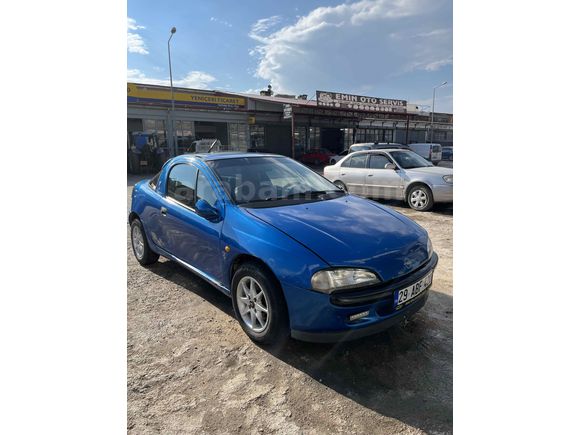 Sahibinden Opel Tigra 1.6 1998 Model 