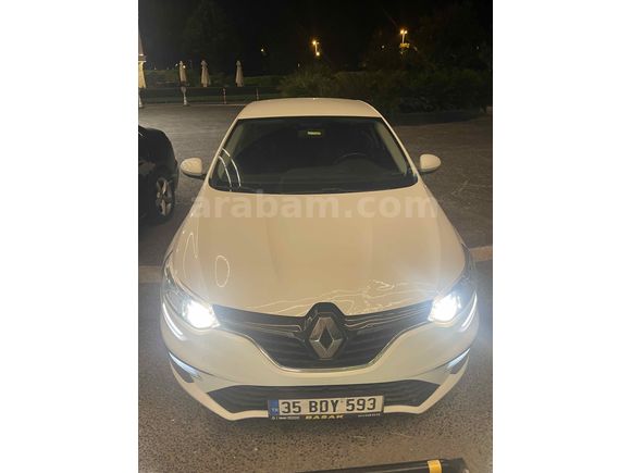 Sahibinden Renault Megane 1.3 TCe Joy 2021 Model 