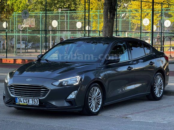 Galeriden Ford Focus 1.5 TDCi Titanium 2020 Model Gaziantep