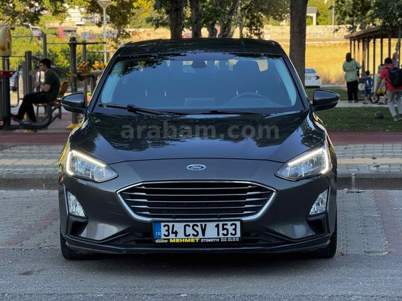 Galeriden Ford Focus 1.5 TDCi Titanium 2020 Model Gaziantep