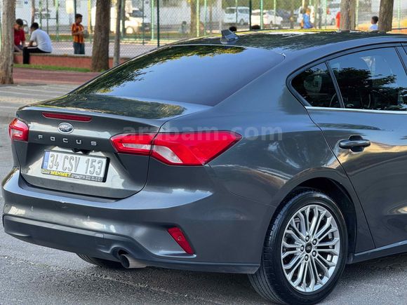 Galeriden Ford Focus 1.5 TDCi Titanium 2020 Model Gaziantep