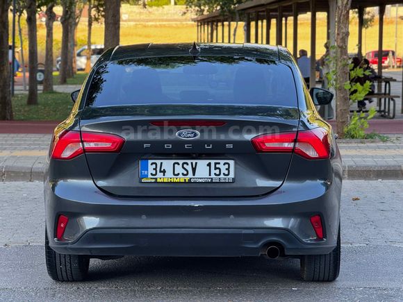 Galeriden Ford Focus 1.5 TDCi Titanium 2020 Model Gaziantep
