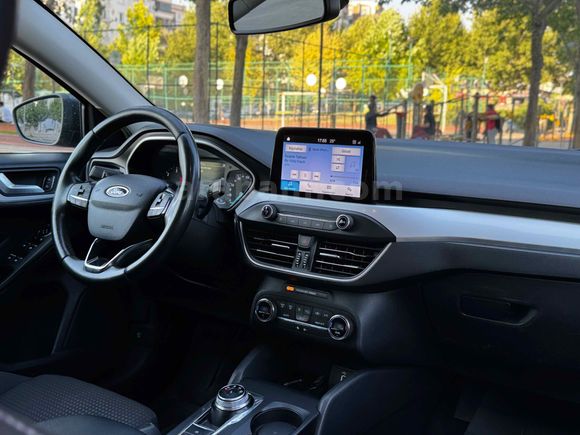 Galeriden Ford Focus 1.5 TDCi Titanium 2020 Model Gaziantep