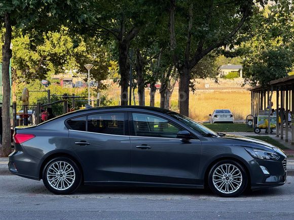 Galeriden Ford Focus 1.5 TDCi Titanium 2020 Model Gaziantep