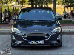 2021 Çıkışlı 1.5 TDCİ Titanyum kazasız fuull servis bakımlı