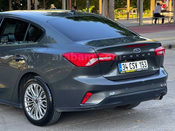 Galeriden Ford Focus 1.5 TDCi Titanium 2020 Model Gaziantep