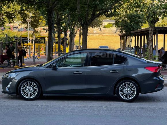 Galeriden Ford Focus 1.5 TDCi Titanium 2020 Model Gaziantep