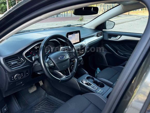 Galeriden Ford Focus 1.5 TDCi Titanium 2020 Model Gaziantep