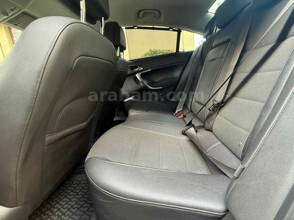 Sahibinden Opel Insignia 2.0 CDTI Cosmo 2010 Model 