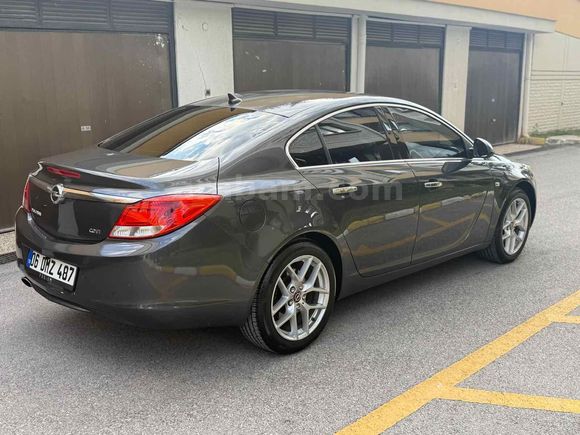 Sahibinden Opel Insignia 2.0 CDTI Cosmo 2010 Model 