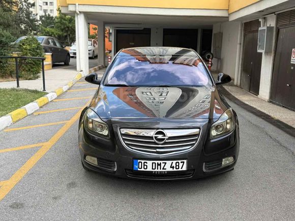 Sahibinden Opel Insignia 2.0 CDTI Cosmo 2010 Model 