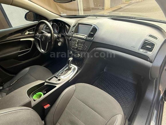 Sahibinden Opel Insignia 2.0 CDTI Cosmo 2010 Model 