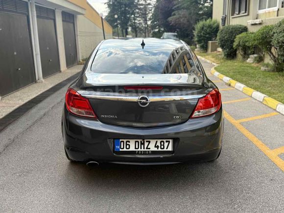 Sahibinden Opel Insignia 2.0 CDTI Cosmo 2010 Model 