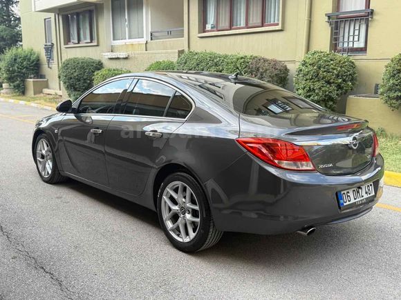 Sahibinden Opel Insignia 2.0 CDTI Cosmo 2010 Model 