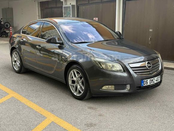 Sahibinden Opel Insignia 2.0 CDTI Cosmo 2010 Model 