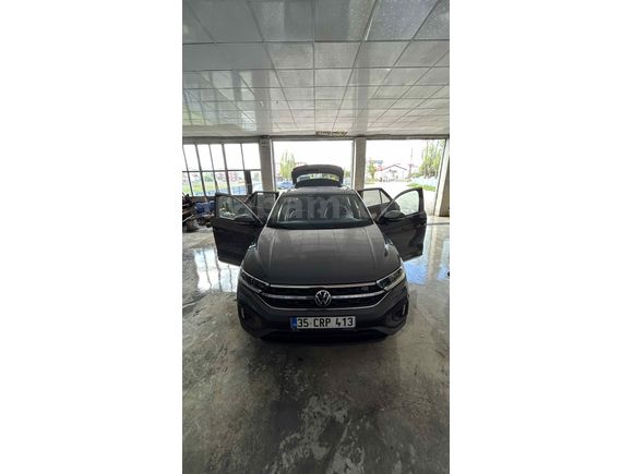 Sahibinden Volkswagen T-Roc 1.5 TSI R-Line 2025 Model 