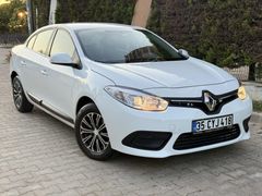 FIRSAT ARACI! 2014 OTOMATİK VİTES HATASIZ FLUENCE 1.5 dCi