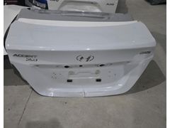 HYUNDAİ ACCENT BLU BEYAZ BAGAJ KAPAĞI ORJINAL LOKALLIK