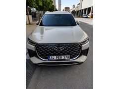 Sahibinden Chery Tiggo 8 1.6 TGDI Prestige 2025 Model