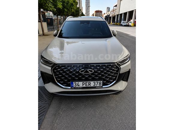 Sahibinden Chery Tiggo 8 1.6 TGDI Prestige 2025 Model