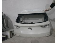 OPEL GRANDLAND X BEYAZ BAGAJ KAPAĞI ORJINAL BOYASIZ