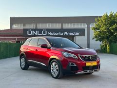 2018 Peugeot 3008 1.6 BlueHDi Active EAT6 K. KART TAKSİT