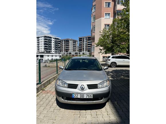 Sahibinden Renault Megane 1.5 dCi Dynamique 2005 Model 