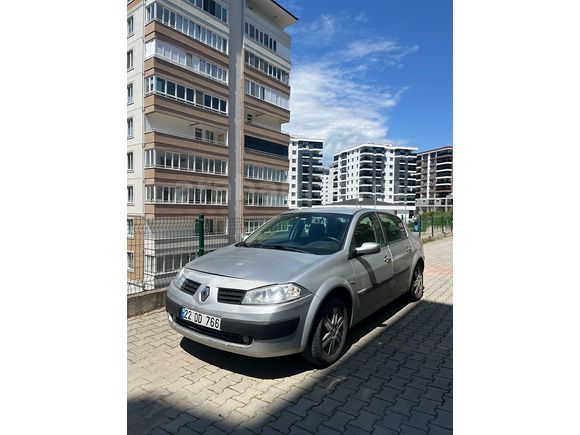 Sahibinden Renault Megane 1.5 dCi Dynamique 2005 Model 
