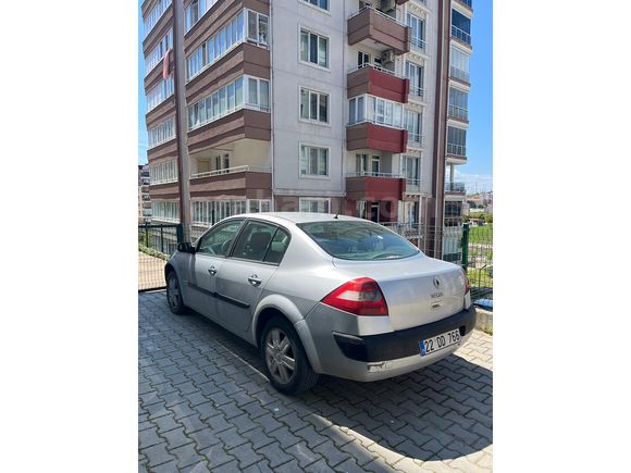 Sahibinden Renault Megane 1.5 dCi Dynamique 2005 Model 