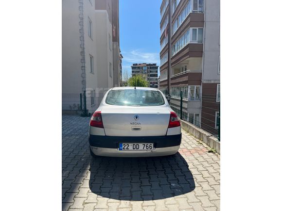 Sahibinden Renault Megane 1.5 dCi Dynamique 2005 Model 