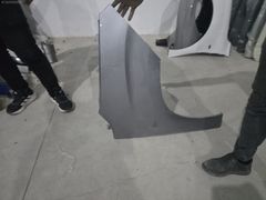 2019/2024 CİTROEN BERLİNGO GRİ SAĞ ÖN ÇAMURLUK ORJINAL