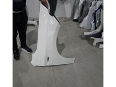 FİAT EGEA BEYAZ SAĞ ÖN ÇAMURLUK ORJINAL BOYASIZ