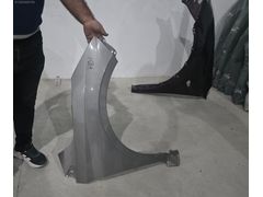 2020/2024 HYUNDAİ İ20 GRİ SAĞ ÖN ÇAMURLUK ORJINAL BOYASIZ