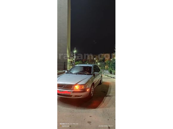 Sahibinden Volvo S40 1.6 2001 Model