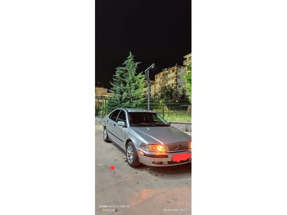 Sahibinden Volvo S40 1.6 2001 Model