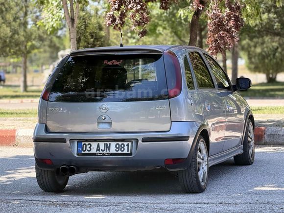 Sahibinden Opel Corsa 1.3 CDTI Enjoy 2005 Model 