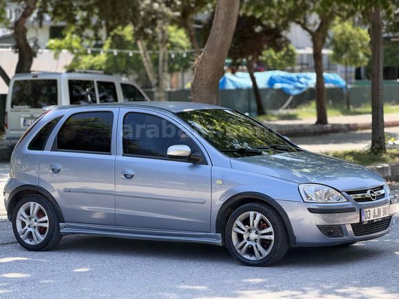 Sahibinden Opel Corsa 1.3 CDTI Enjoy 2005 Model 