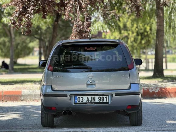 Sahibinden Opel Corsa 1.3 CDTI Enjoy 2005 Model 