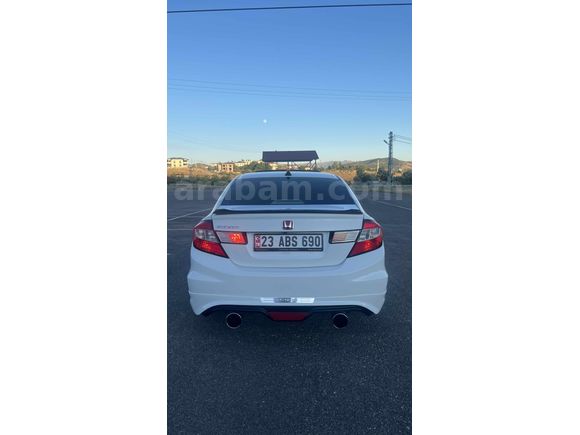 Sahibinden Honda Civic 1.6i VTEC Eco Elegance 2013 Model 