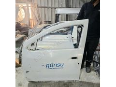 2017/2021 RENAULT SYMBOL BEYAZ SOL ÖN KAPI ORJINAL