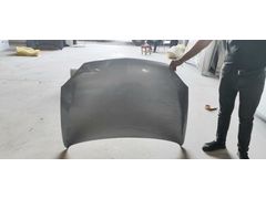 OPEL CORSA C GRİ MOTOR KAPUTU ORJINAL
